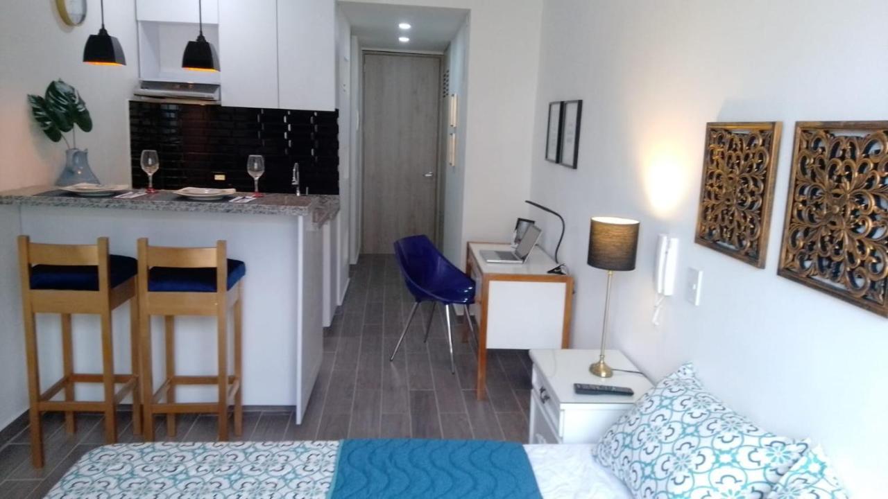 715 Bonito Loft En Bogotá