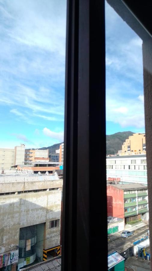 Apartment 715 Bonito Loft En Bogotá
