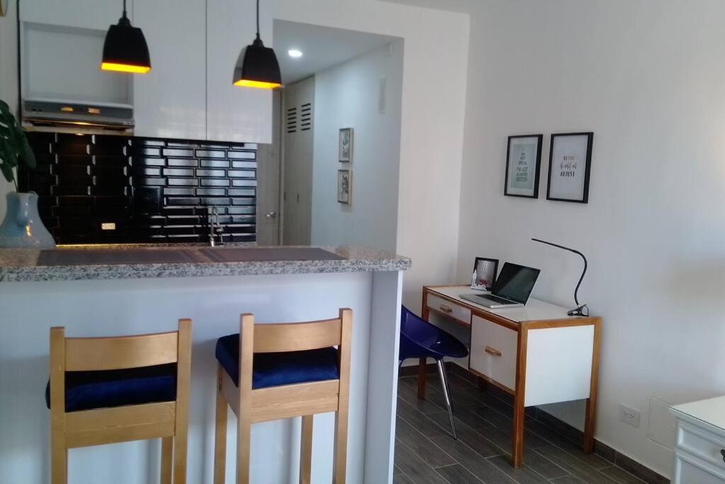 715 Bonito Loft En Appartement *