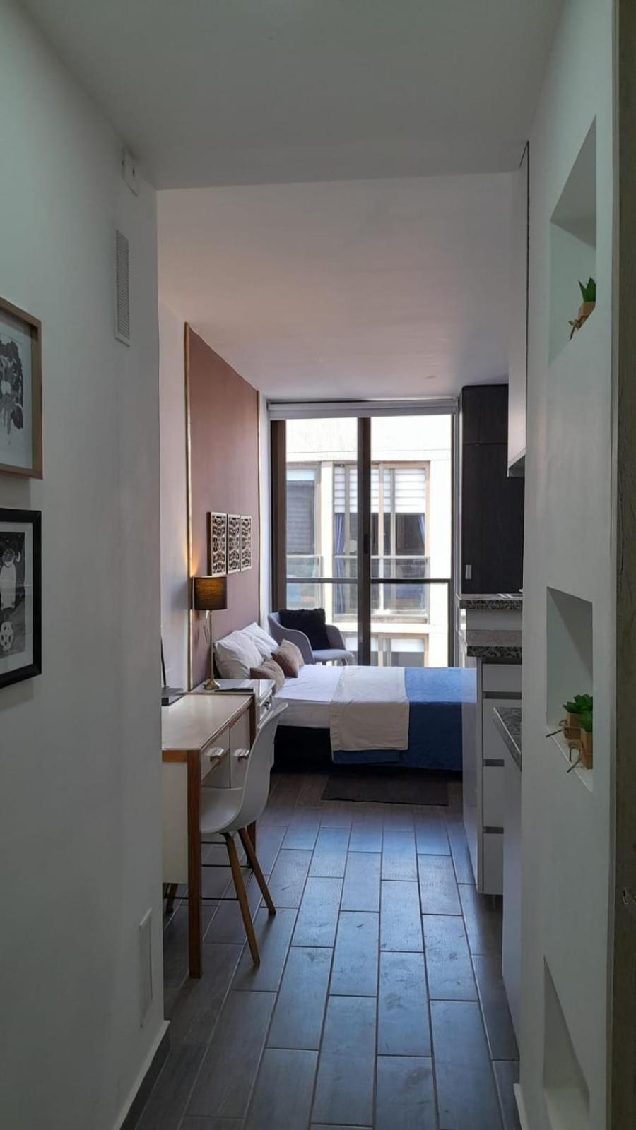 715 Bonito Loft En Appartement Bogotá